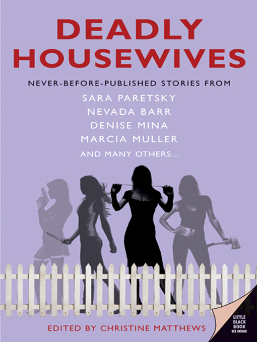 Title details for Deadly Housewives by Nevada Barr - Available